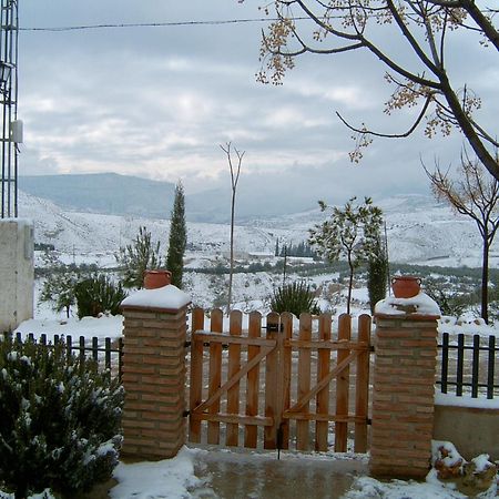 Casas Cueva Cazorla Guest House Hinojares ภายนอก รูปภาพ
