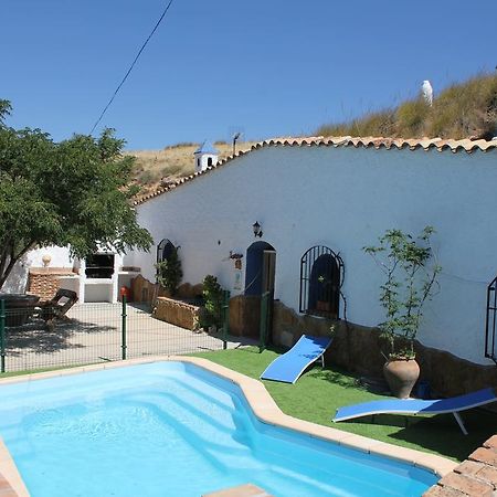 Casas Cueva Cazorla Guest House Hinojares ภายนอก รูปภาพ