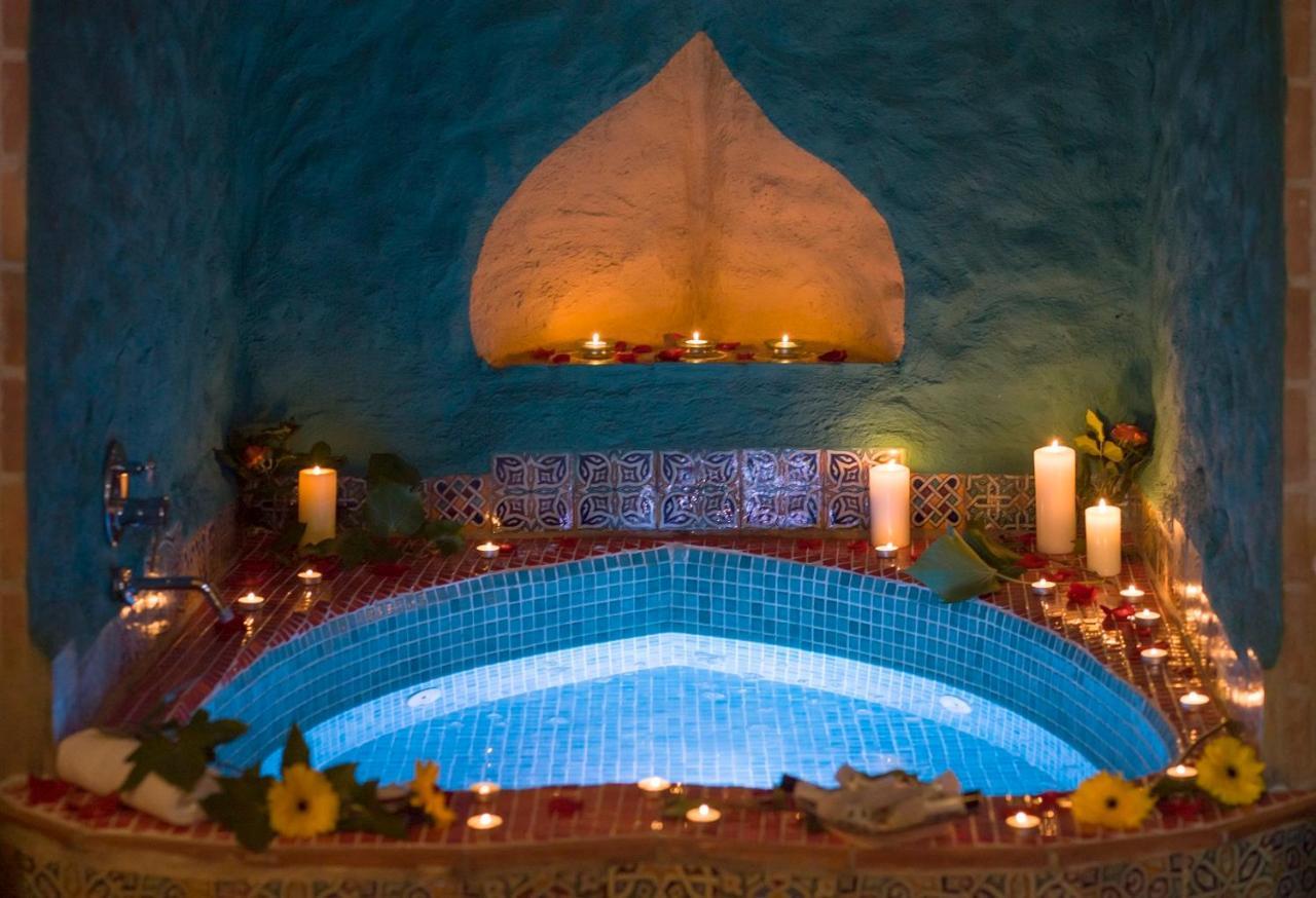 Casas Cueva Cazorla Guest House Hinojares ภายนอก รูปภาพ
