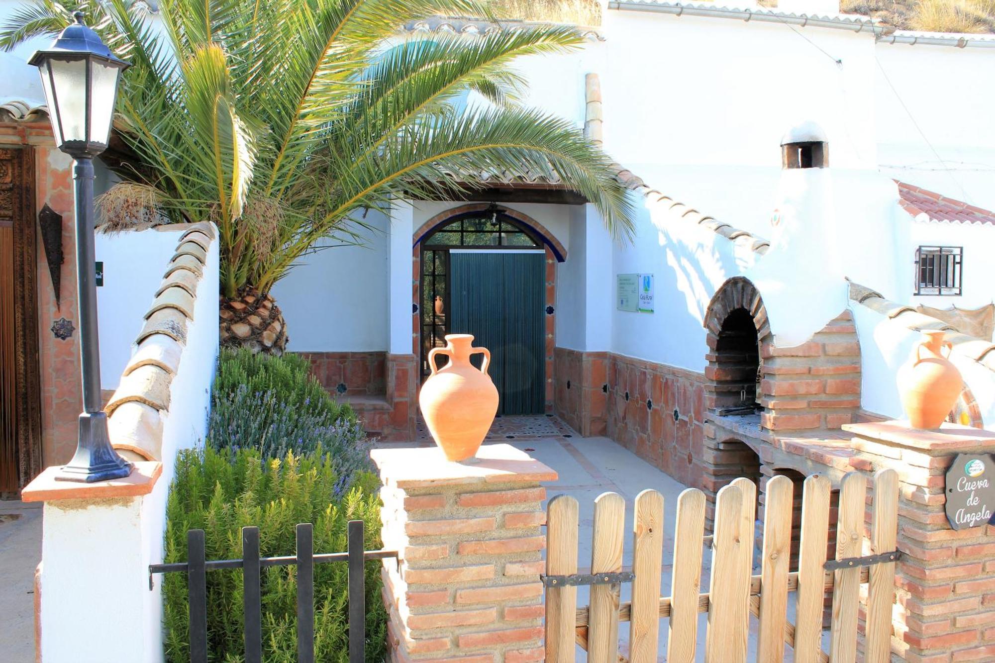 Casas Cueva Cazorla Guest House Hinojares ภายนอก รูปภาพ