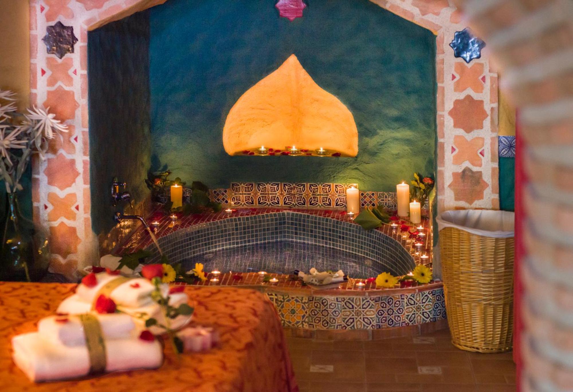 Casas Cueva Cazorla Guest House Hinojares ภายนอก รูปภาพ