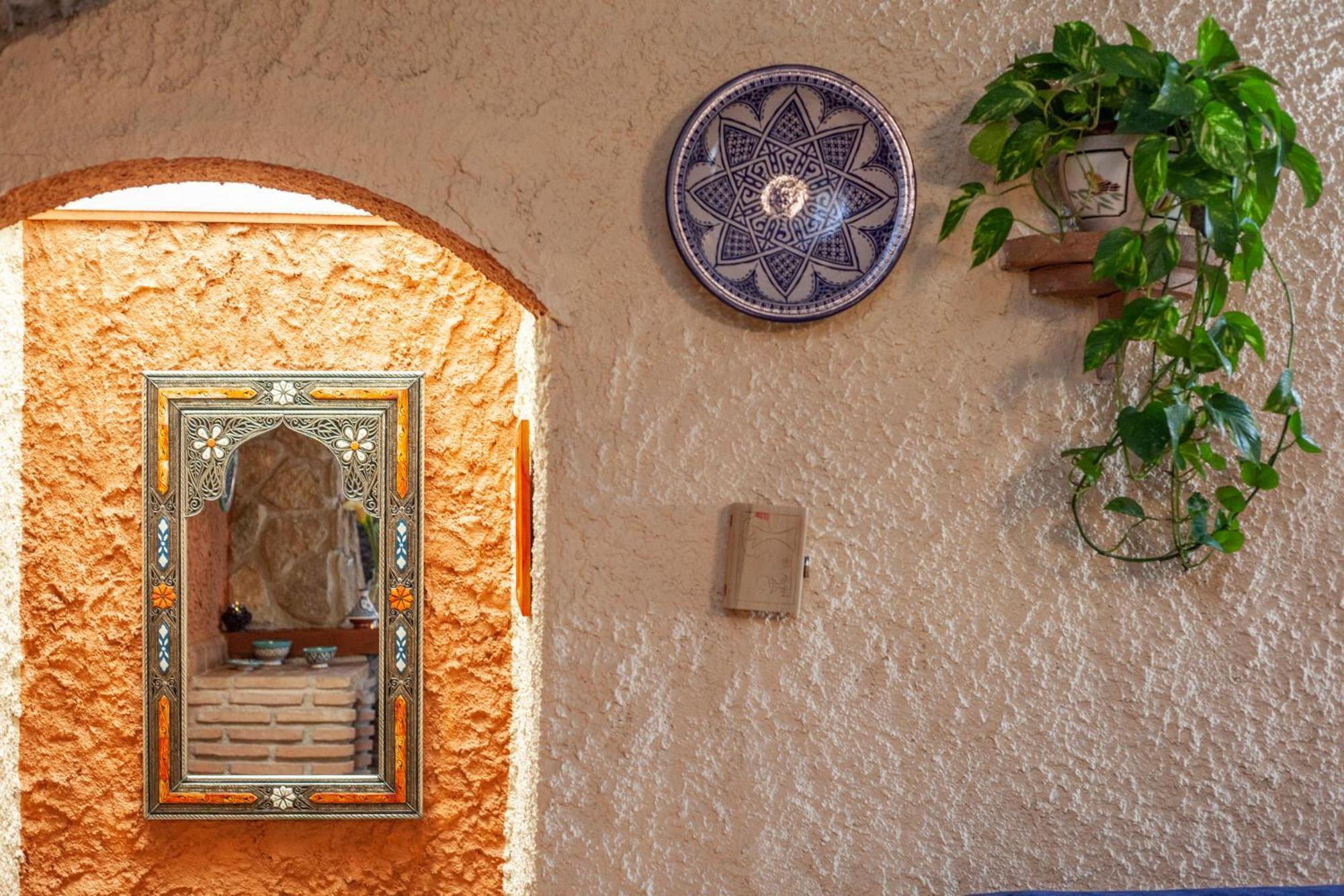 Casas Cueva Cazorla Guest House Hinojares ภายนอก รูปภาพ