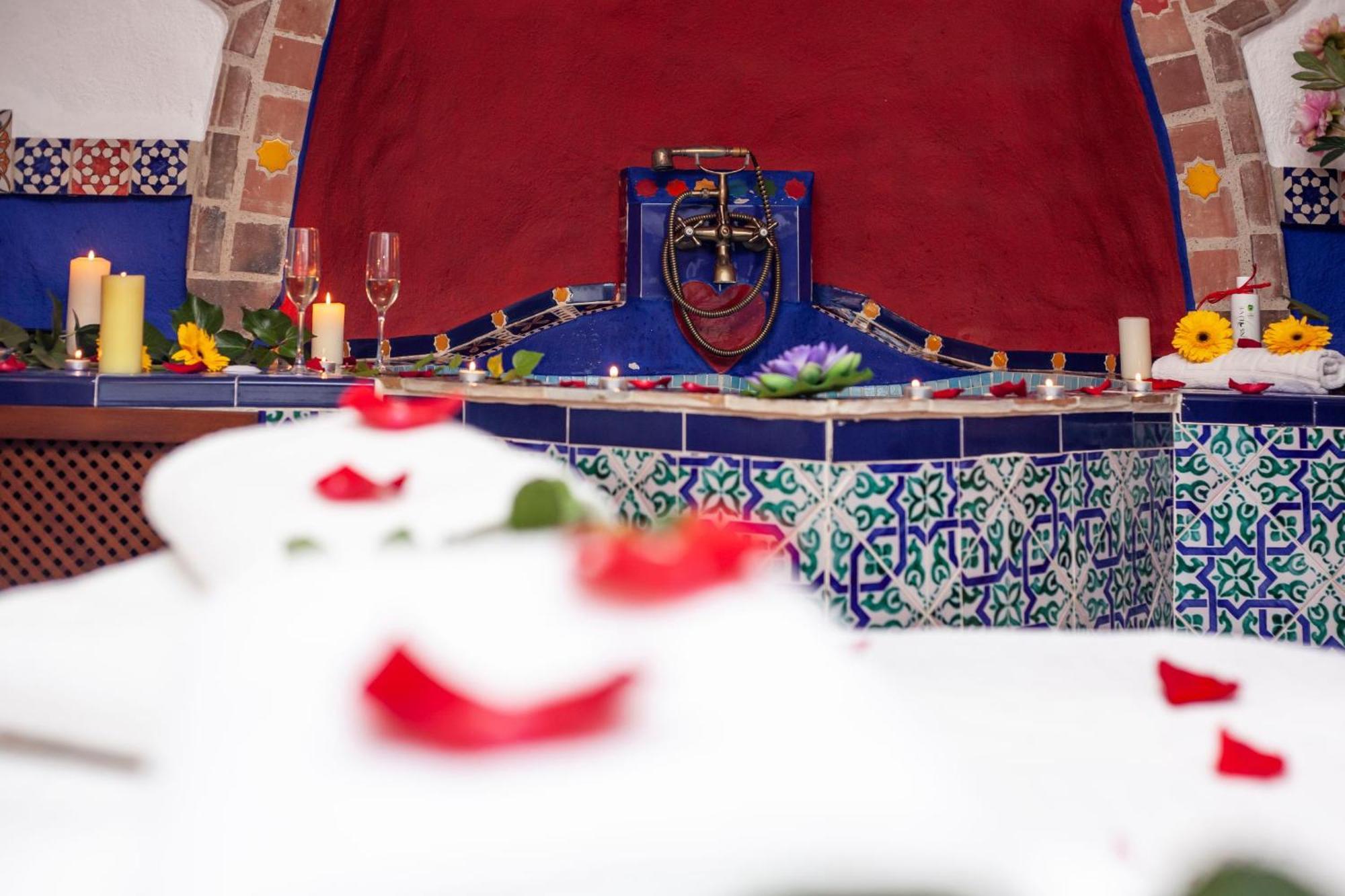 Casas Cueva Cazorla Guest House Hinojares ภายนอก รูปภาพ