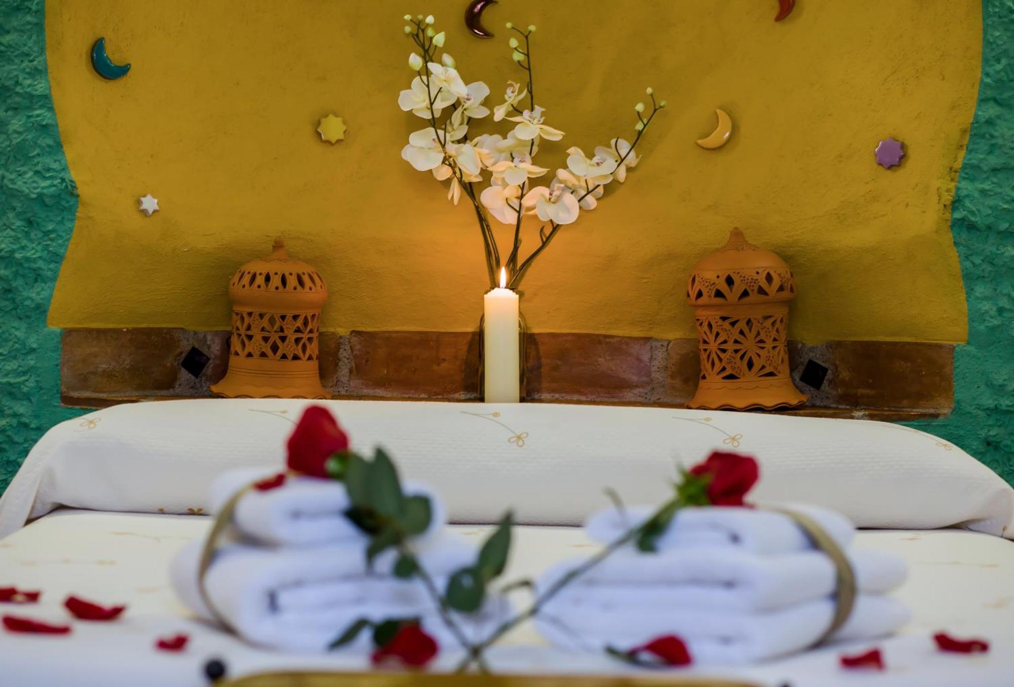 Casas Cueva Cazorla Guest House Hinojares ภายนอก รูปภาพ