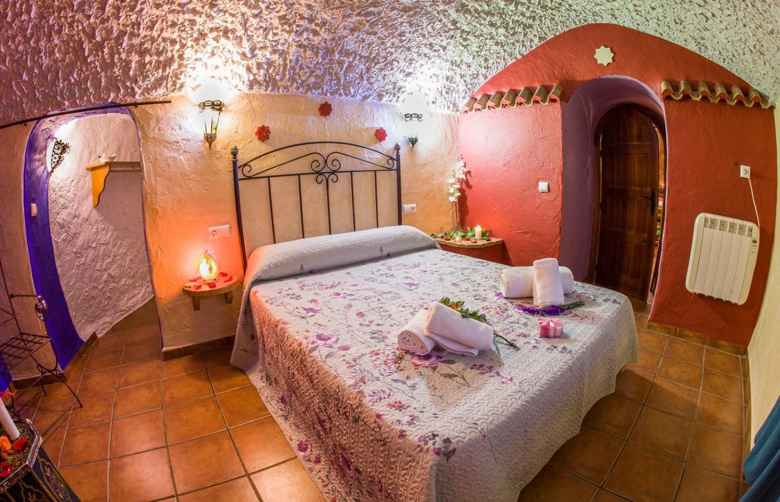 Casas Cueva Cazorla Guest House Hinojares ภายนอก รูปภาพ