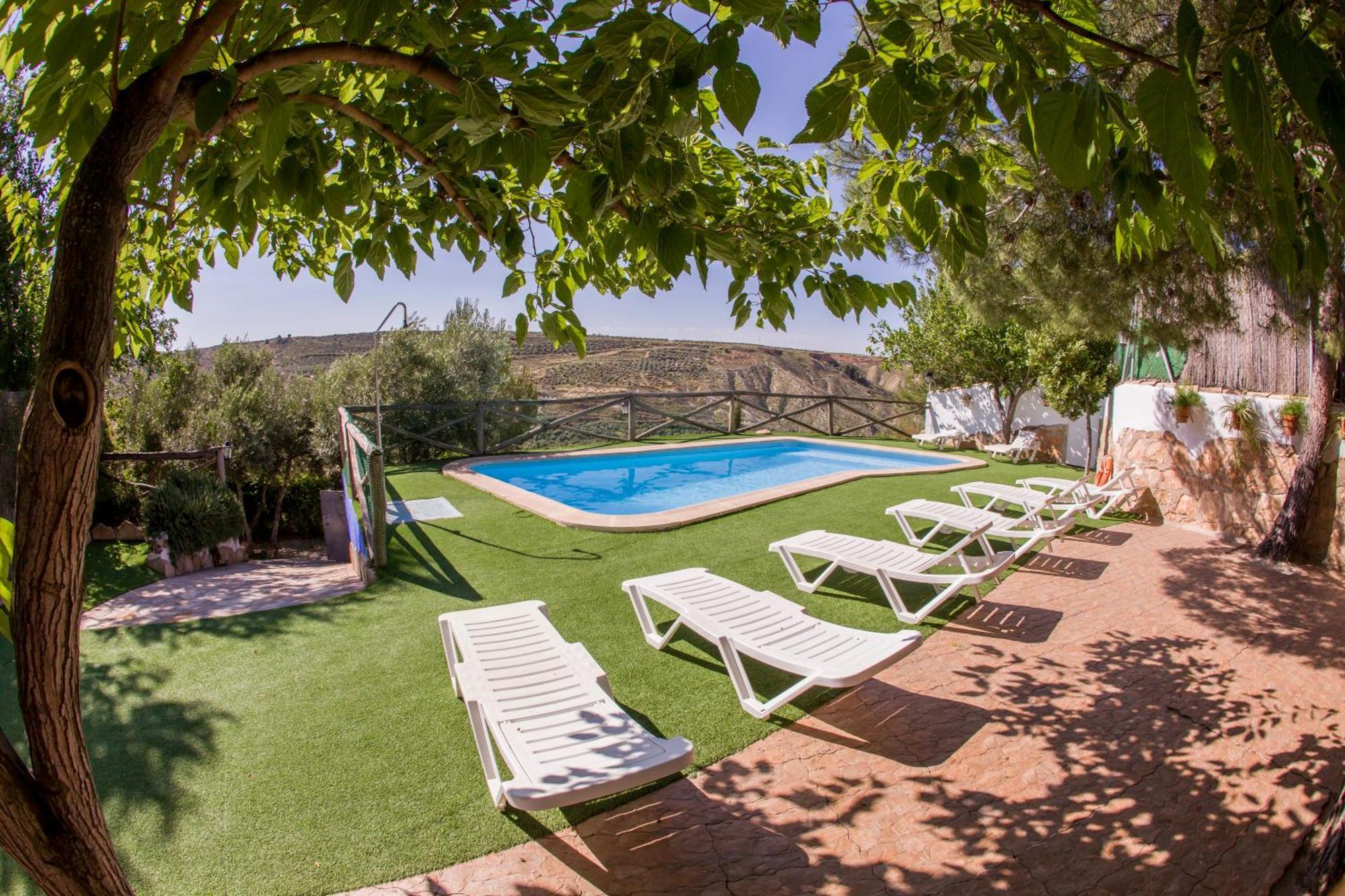 Casas Cueva Cazorla Guest House Hinojares ภายนอก รูปภาพ