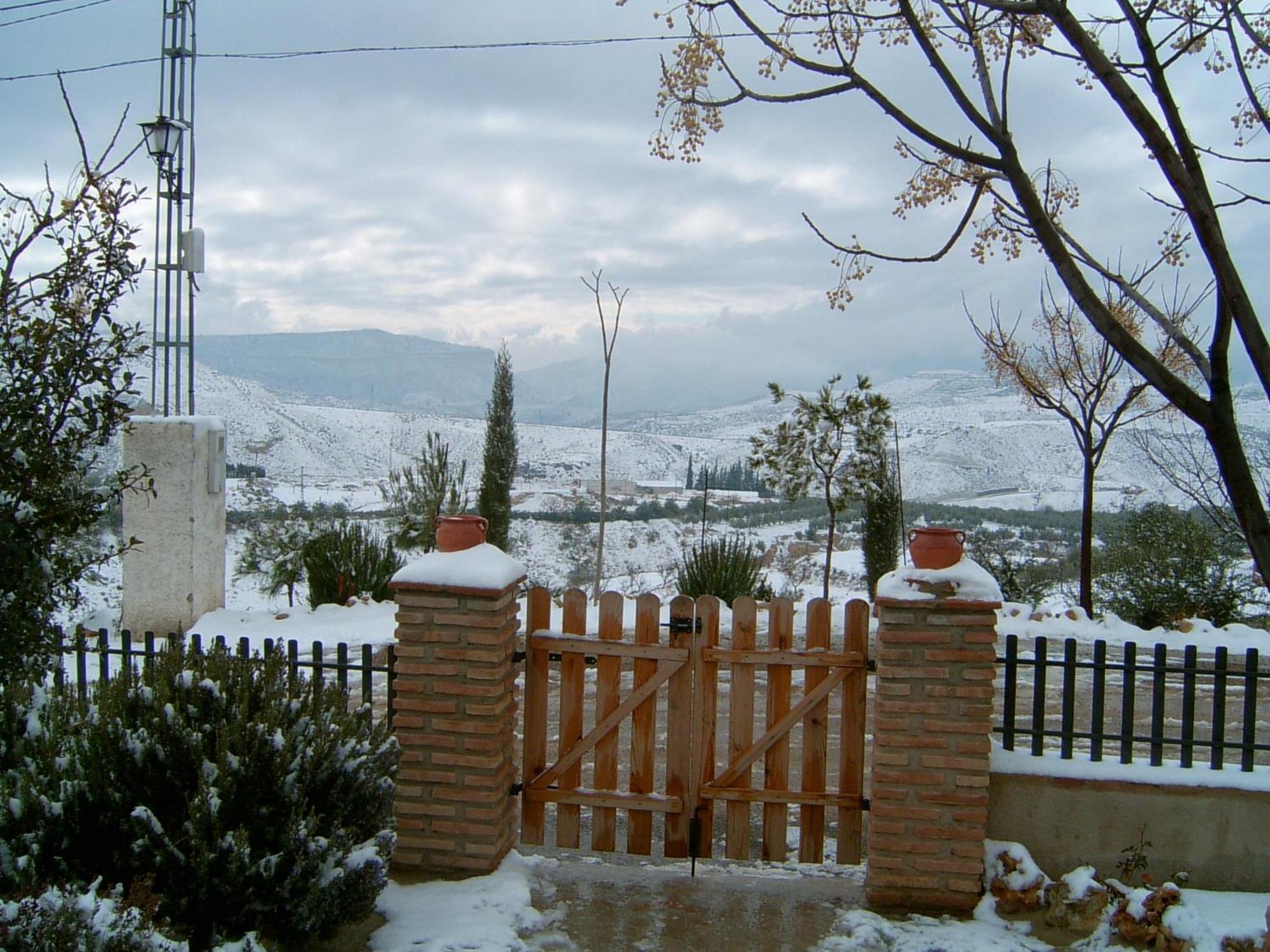 Casas Cueva Cazorla Guest House Hinojares ภายนอก รูปภาพ