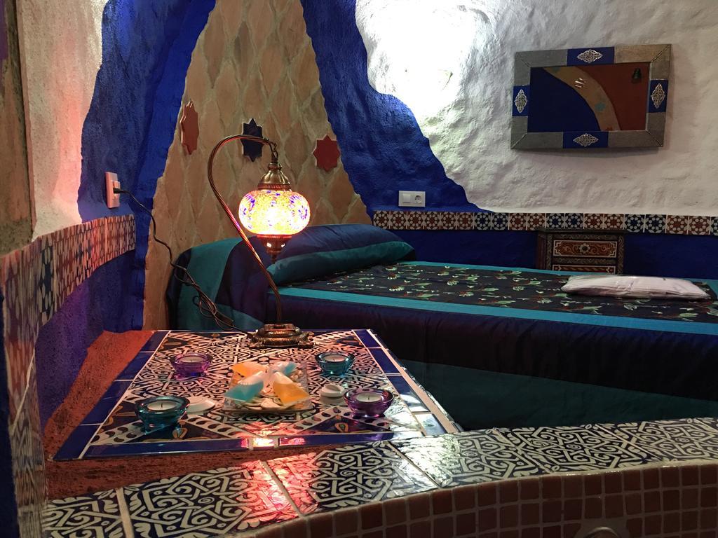 Casas Cueva Cazorla Guest House Hinojares ภายนอก รูปภาพ